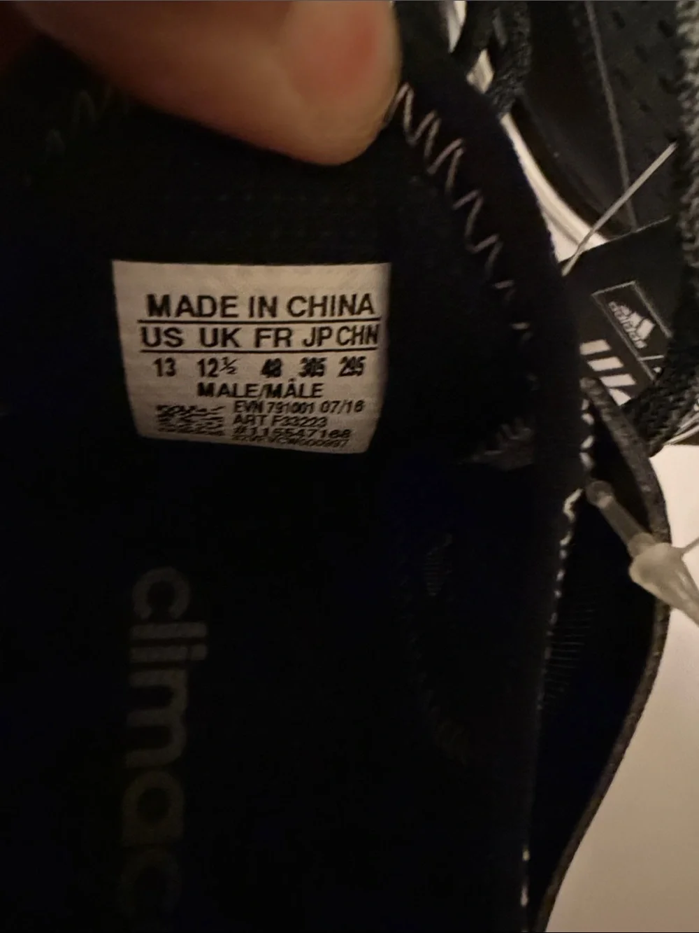 adidas breathable mesh